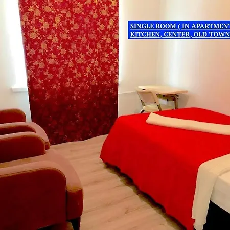 2 Bedrooms, 1 Bedrooms, Hotel, - Center, Old Town,