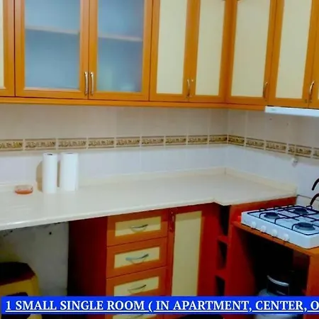 2 Bedrooms, 1 Bedrooms, Hotel, - Center, Old Town, Otel Antalya