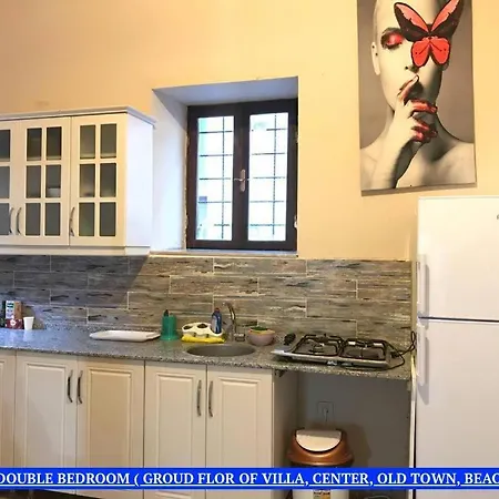 2 Bedrooms, 1 Bedrooms, Hotel, - Center, Old Town, 5* אנטליה