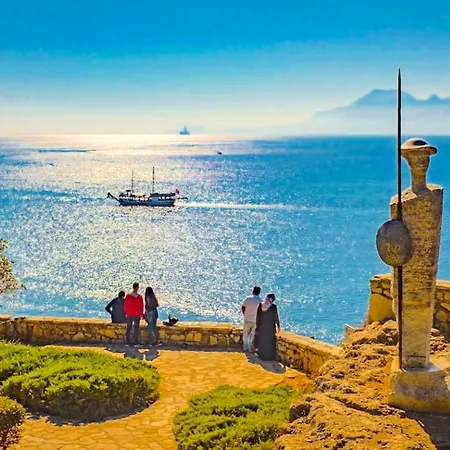 Hotel 2 Bedrooms, 1 Bedrooms, Hotel, - Center, Old Town, Antalya