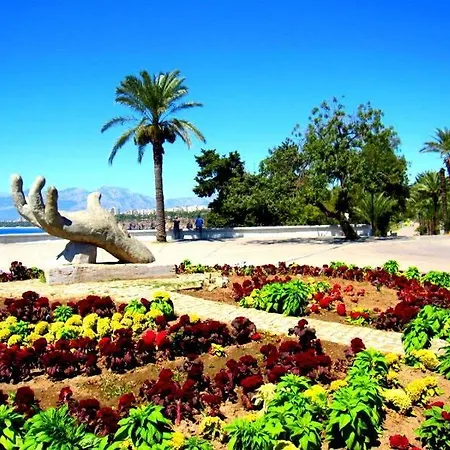 2 Bedrooms, 1 Bedrooms, Hotel, - Center, Old Town, 5* Antalya