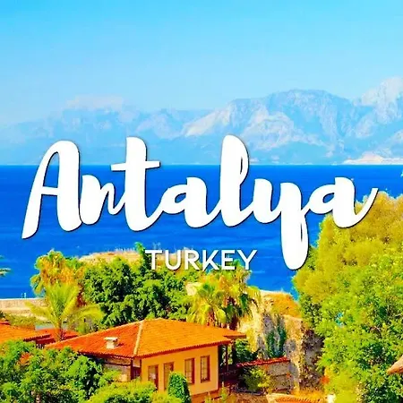 2 Bedrooms, 1 Bedrooms, Hotel, - Center, Old Town, Antalya