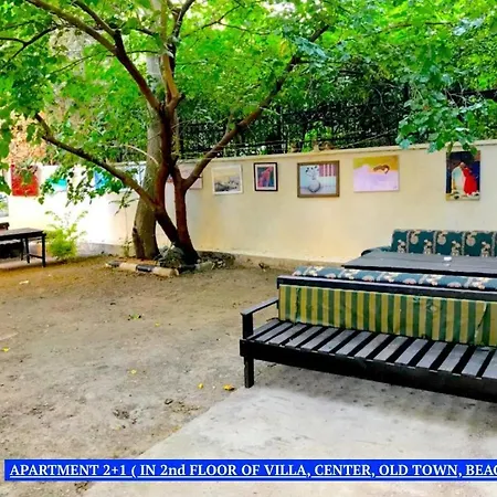 2 Bedrooms, 1 Bedrooms, Hotel, - Center, Old Town, 5* Antalya
