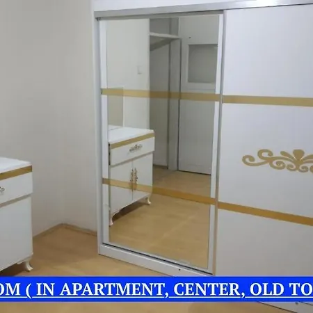 2 Bedrooms, 1 Bedrooms, Hotel, - Center, Old Town, 5* Antalya